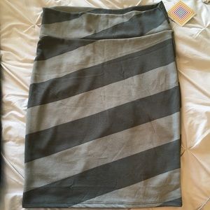 Lularoe Cassie pencil skirt